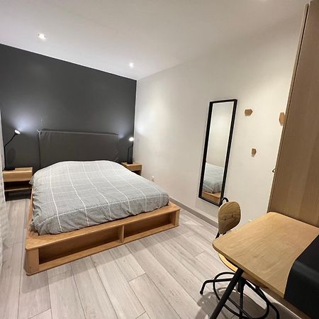 Appartement Le Nid Havrais à Le Havre Extérieur photo