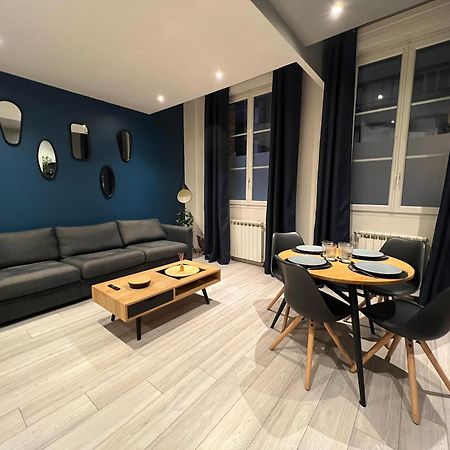 Appartement Le Nid Havrais à Le Havre Extérieur photo