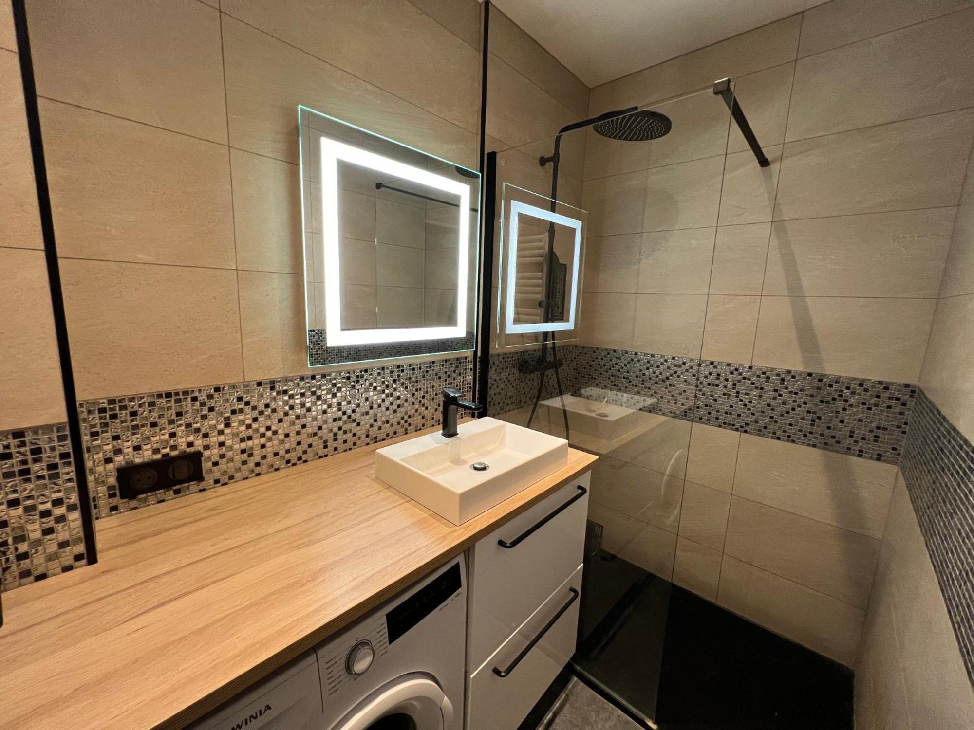 Appartement Le Nid Havrais à Le Havre Extérieur photo